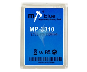 Untitled document 	   mp Blue Li-Ion 3.7V