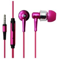 headphones ovleng ip670 for smartphone with microphone