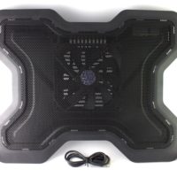 15-17 black 15012 for laptop cooler pad brand